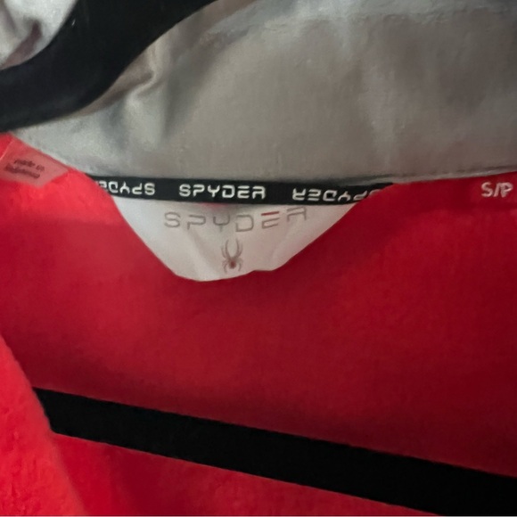 SPYDER Bandita Full-Zip Jacket in Prism Pink, S - Picture 13 of 15